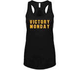 Victory Monday Pittsburgh Football Fan T Shirt