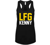 LFG Kenny Pickett Pittsburgh Football Fan T Shirt