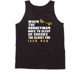 Jack Ham Boogeyman Pittsburgh Football Fan T Shirt