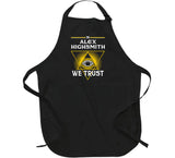 Alex Highsmith We Trust Pittsburgh Football Fan T Shirt