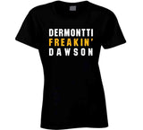Dermontti Dawson Freakin Pittsburgh Football Fan T Shirt