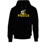 Air Pickens George Pickens Pittsburgh Football Fan T Shirt