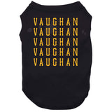 Arky Vaughan X5 Pittsburgh Baseball Fan T Shirt
