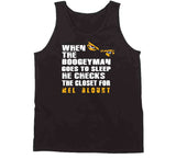 Mel Blount Boogeyman Pittsburgh Football Fan T Shirt