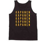 Kasperi Kapanen X5 Pittsburgh Hockey Fan T Shirt