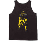 Franco Harris Immaculate Reception 50th Anniversary Pittsburgh Football Fan V2 T Shirt