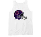 Cool Retro Classic USFL Pittsburgh Maulers 1983 Logo Football V2 T Shirt