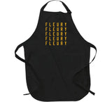Marc-Andre Fleury X5 Pittsburgh Hockey Fan T Shirt