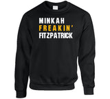 Minkah Fitzpatrick Freakin Pittsburgh Football Fan T Shirt
