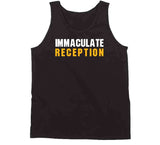 Franco Harris Immaculate Reception Pittsburgh Football Fan T Shirt