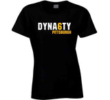 Pittsburgh Dyna6ty Pittsburgh Football Fan T Shirt