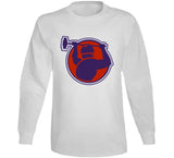 Cool Retro Classic USFL Pittsburgh Maulers 1983 Logo Football T Shirt