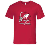 Pittsburgh Hornets Retro Hockey Fan T Shirt