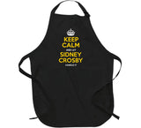 Sidney Crosby Keep Calm Pittsburgh Hockey Fan T Shirt
