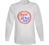 Vintage Original Hot Dog Shop The O Pittsburgh T Shirt