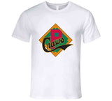 Negro League Pittsburgh Crawfords Logo Baseball T Shirt