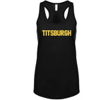Mitchell Trubisky Titsburgh Funny Pittsburgh Football Fan T Shirt