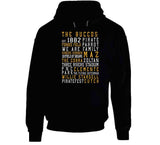 The Legend Of Pittsburgh Banner Pittsburgh Baseball Fan T Shirt