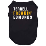 Terrell Edmunds Freakin Pittsburgh Football Fan T Shirt