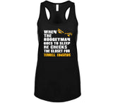 Terrell Edmunds Boogeyman Pittsburgh Football Fan T Shirt
