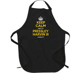 Pressley Harvin III Keep Calm Pittsburgh Football Fan T Shirt
