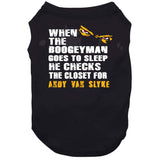 Andy Van Slyke Boogeyman Pittsburgh Baseball Fan T Shirt