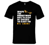 Wil Crowe Boogeyman Pittsburgh Baseball Fan T Shirt