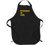Pickens Is Him George Pickens Pittsburgh Football Fan T Shirt