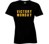 Victory Monday Pittsburgh Football Fan T Shirt