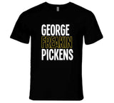 George Pickens Freakin Pittsburgh Football Fan V3 T Shirt