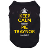 Pie Traynor Keep Calm Pittsburgh Baseball Fan T Shirt