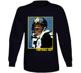 Jack Lambert Football Guy Pittsburgh Football Fan T Shirt