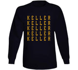 Mitch Keller X5 Pittsburgh Baseball Fan T Shirt