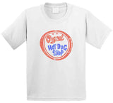 Vintage Original Hot Dog Shop The O Pittsburgh T Shirt