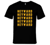 Cameron Heyward X5 Pittsburgh Football Fan T Shirt