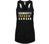 Dermontti Dawson Freakin Pittsburgh Football Fan T Shirt