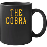 Dave Parker The Cobra Pittsburgh Baseball Fan T Shirt