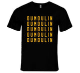 Brian Dumoulin X5 Pittsburgh Hockey Fan T Shirt