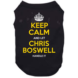 Chris Boswell Keep Calm Pittsburgh Football Fan T Shirt