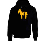 Terry Bradshaw Goat 12 Pittsburgh Football Fan V2 T Shirt