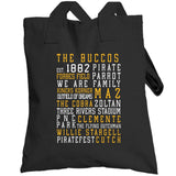 The Legend Of Pittsburgh Banner Pittsburgh Baseball Fan T Shirt