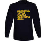 Steel City Legends Pittsburgh Football Fan T Shirt