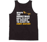 Andrew McCutchen Boogeyman Pittsburgh Baseball Fan T Shirt