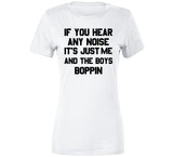 Dave Parker Hear Any Noise Me And The Boys Boppin Pittsburgh Baseball Fan v2 T Shirt