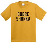 Jack Ham Dobre Shunka Pittsburgh Football Fan V2 T Shirt