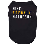 Mike Matheson Freakin Pittsburgh Hockey Fan T Shirt
