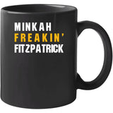 Minkah Fitzpatrick Freakin Pittsburgh Football Fan T Shirt