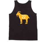 Andrew McCutchen Goat 22 Pittsburgh Baseball Fan T Shirt