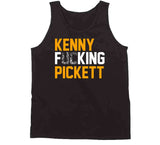Kenny FN Pickett Pittsburgh Football Fan T Shirt