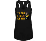 Kenny Pickett Throw Like Pickett Pittsburgh Football Fan V2 T Shirt
